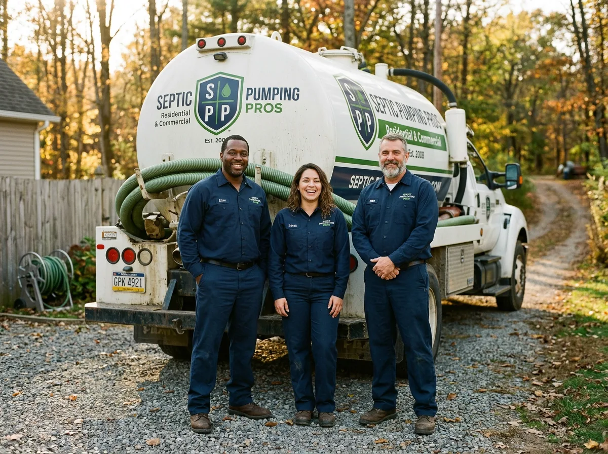 Septic Tank Pumping company in Tecumseh, MO